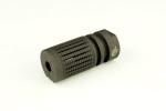 T Iron Airsoft KAC style Inconnel Flash Hider 1005A ( Black )